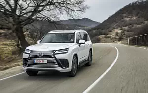   Lexus LX 500d - 2021