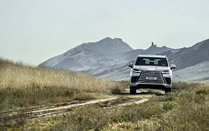   Lexus LX 500d - 2021