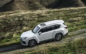   Lexus LX 500d - 2021