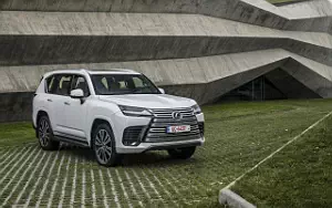   Lexus LX 500d - 2021