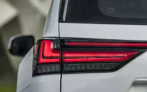   Lexus LX 500d - 2021