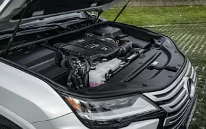   Lexus LX 500d - 2021