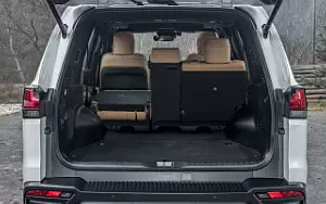   Lexus LX 500d - 2021