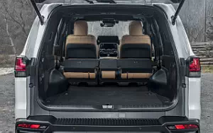   Lexus LX 500d - 2021