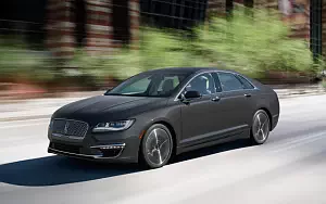   Lincoln MKZ - 2016