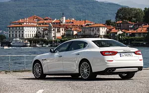   Maserati Quattroporte S - 2015