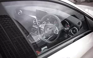   Mercedes-Benz C 250 d 4MATIC AMG Line UK-spec - 2018
