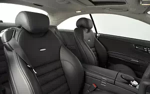   Mercedes-Benz CL63 AMG UK-spec - 2007