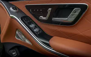   Mercedes-Benz S 350 d AMG Line UK-spec - 2019