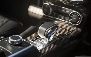   Mercedes-AMG G65 US-spec - 2016
