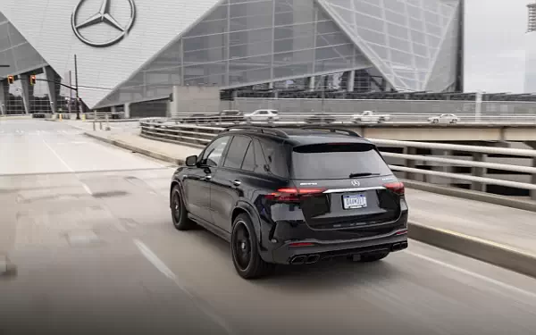   Mercedes-AMG GLE 63 S 4MATIC+ US-spec - 2023
