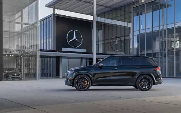   Mercedes-AMG GLE 63 S 4MATIC+ US-spec - 2023