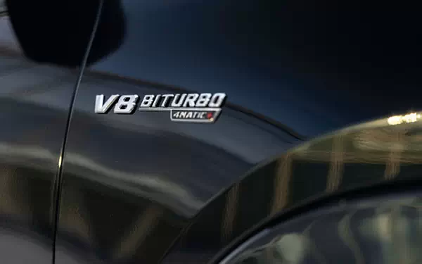   Mercedes-AMG GLE 63 S 4MATIC+ US-spec - 2023