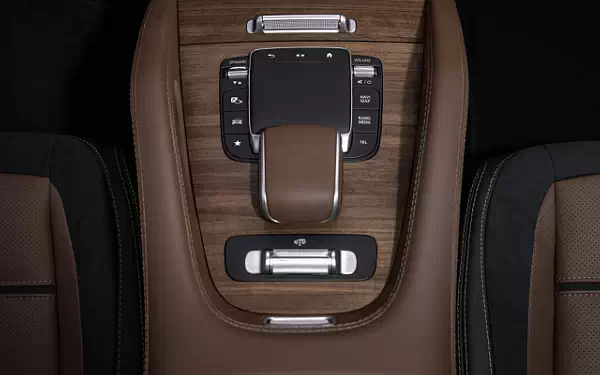   Mercedes-AMG GLE 63 S 4MATIC+ US-spec - 2023