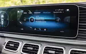  Mercedes-Benz GLS 580 4MATIC AMG Line US-spec - 2019
