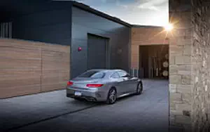   Mercedes-Benz S 65 AMG Coupe US-spec - 2015