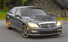   Mercedes-Benz S63 AMG - 2011