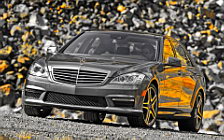   Mercedes-Benz S63 AMG - 2011