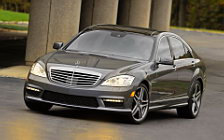   Mercedes-Benz S63 AMG - 2011
