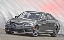   Mercedes-Benz S63 AMG - 2011