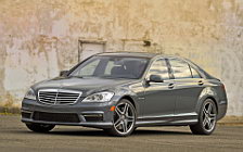   Mercedes-Benz S63 AMG - 2011
