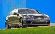   Mercedes-Benz S63 AMG - 2011