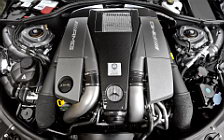   Mercedes-Benz S63 AMG - 2011