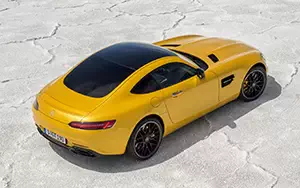   Mercedes-AMG GT S Exterior Night Package - 2014