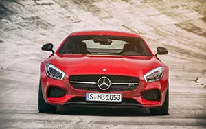   Mercedes-AMG GT S - 2014