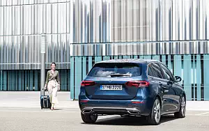   Mercedes-Benz B-class - 2019