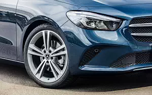   Mercedes-Benz B-class - 2019