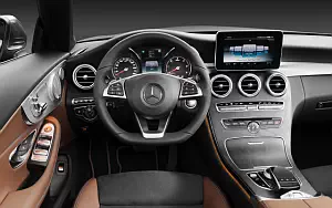   Mercedes-Benz C 220 d 4MATIC Cabriolet Edition 1 - 2016