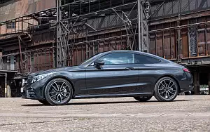   Mercedes-AMG C 43 4MATIC Coupe - 2018