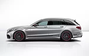   Mercedes-AMG C63 Estate Edition1 - 2014