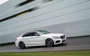   Mercedes-Benz C450 AMG 4MATIC - 2015