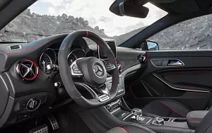  Mercedes-AMG CLA45 Shooting Brake - 2015