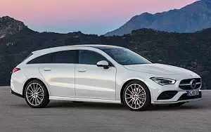   Mercedes-Benz CLA Shooting Brake AMG Line - 2019