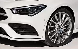   Mercedes-Benz CLA Shooting Brake AMG Line - 2019