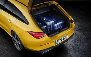   Mercedes-Benz CLA Shooting Brake - 2019