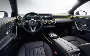   Mercedes-Benz CLA Shooting Brake - 2019