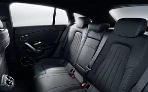   Mercedes-Benz CLA Shooting Brake - 2019