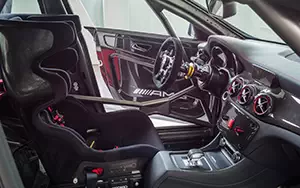   Mercedes-Benz CLA45 AMG Racing Series - 2013