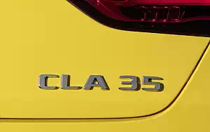   Mercedes-AMG CLA 35 4MATIC - 2019
