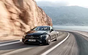   Mercedes-AMG CLS 53 4MATIC+ - 2018