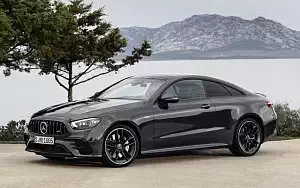   Mercedes-AMG E 53 4MATIC+ Coupe - 2020