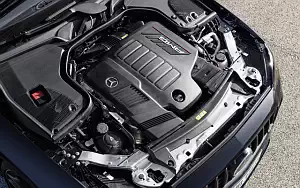  Mercedes-AMG E 53 4MATIC+ Coupe - 2020