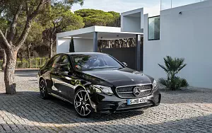   Mercedes-AMG E 43 4MATIC - 2016