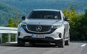   Mercedes-Benz EQC 400 4MATIC - 2019