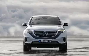  Mercedes-Benz EQC 400 4MATIC - 2019