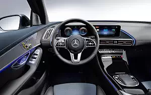   Mercedes-Benz EQC 400 4MATIC - 2019
